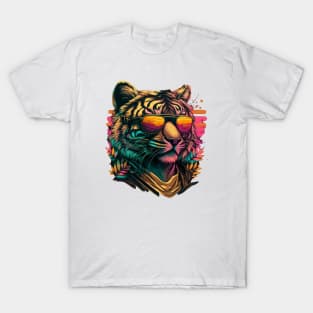 tiger T-Shirt